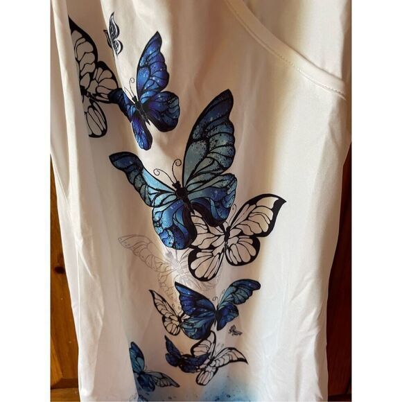 Butterfly Top Size Small - Picture 2 of 6